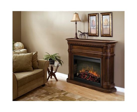 Электрокамин Dimplex Carlyle + Symphony 30, изображение 3