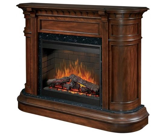 Электрокамин Dimplex Carlyle + Symphony 30, изображение 2