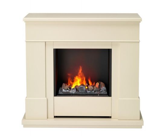 Електрокамін Dimplex Moorefield White