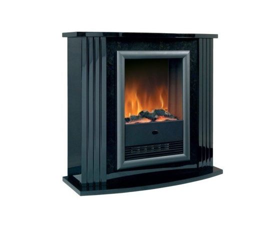 Електрокамін Dimplex Mozart Black De Luxe