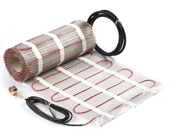 Електрична тепла підлога Ensto ThinMat EFHTM160.2