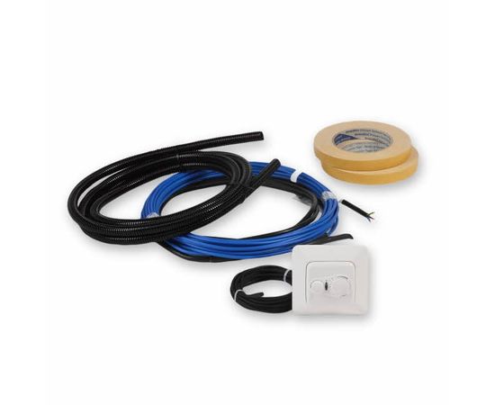 Електрична тепла підлога Ensto FinnKit EFHFK2+T