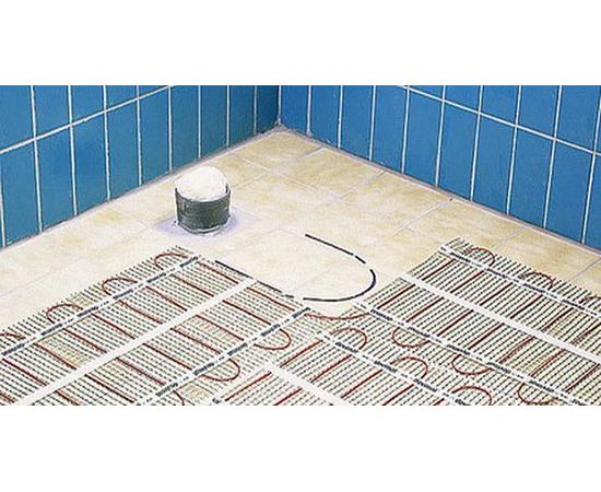 Електрична тепла підлога Ensto eWoodMat EFHWM70.16, зображення 2