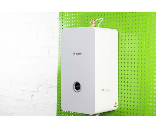 Электрический котел Bosch Heat 3000 24, изображение 7