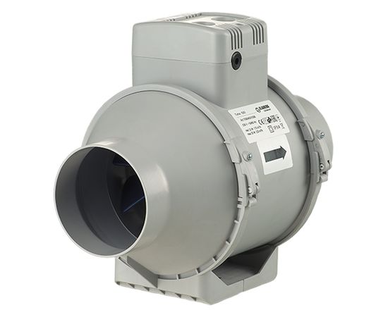 Канальный вентилятор Blauberg Turbo 100