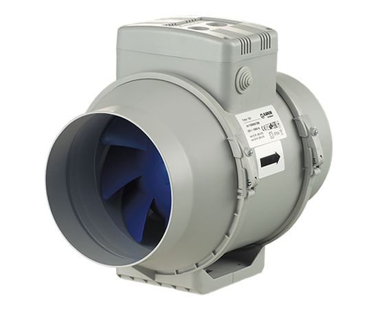 Канальний вентилятор Blauberg Turbo 150