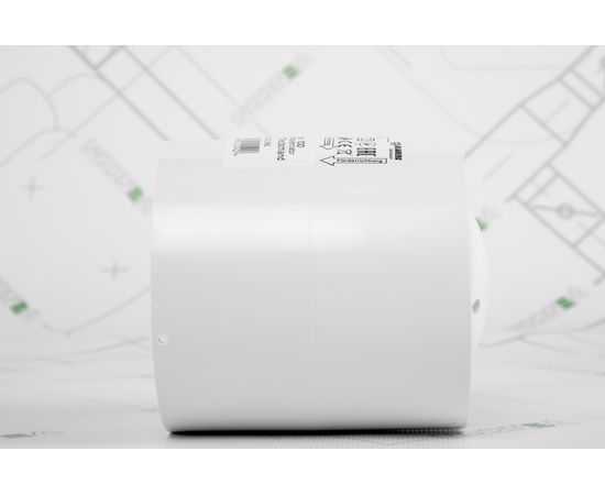 Канальный вентилятор Blauberg Tubo 100, изображение 3