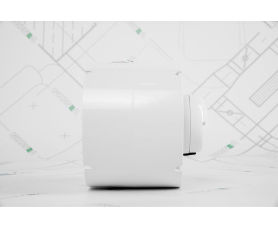 Канальный вентилятор Blauberg Tubo 125, изображение 3