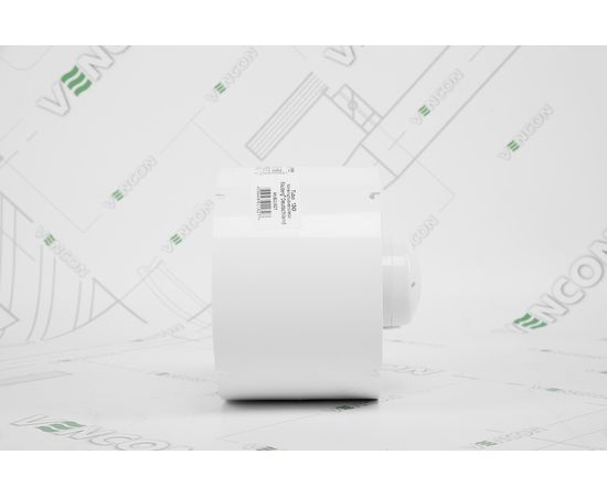 Канальный вентилятор Blauberg Tubo 150, изображение 3