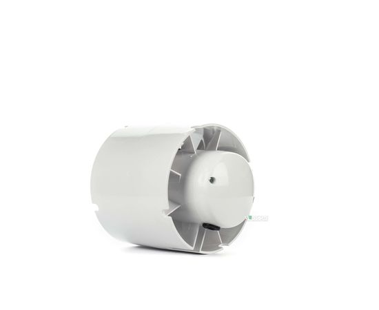 Канальний вентилятор Blauberg Tubo Plus 100, зображення 4