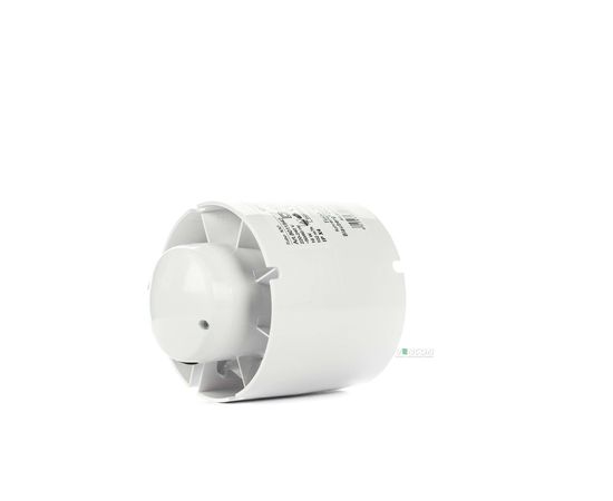 Канальний вентилятор Blauberg Tubo Plus 100, зображення 5