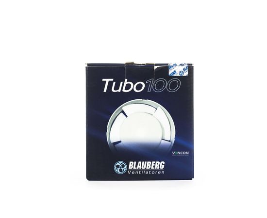 Канальний вентилятор Blauberg Tubo Plus 100, зображення 6