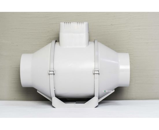 Канальный вентилятор Blauberg Turbo 100, изображение 3