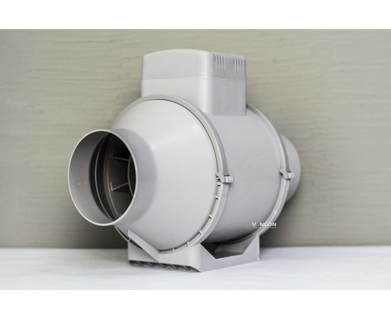 Канальный вентилятор Blauberg Turbo 100, изображение 4