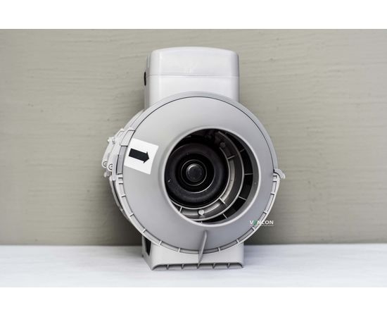 Канальный вентилятор Blauberg Turbo 100, изображение 5