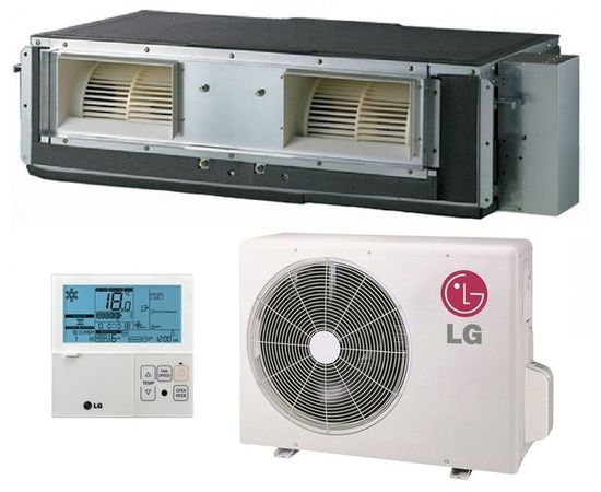 Кондиционер сплит-система LG UB60W/UU60W