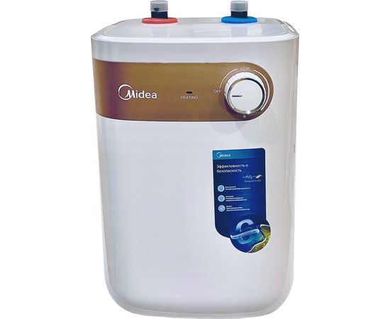 Бойлер Midea D06-15A(U)