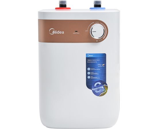 Бойлер Midea D06-20VA(U)