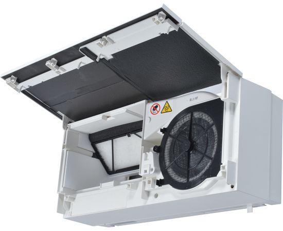 Рекуператор Mitsubishi Electric Lossnay VL-100EU5-E Wi-Fi, зображення 5