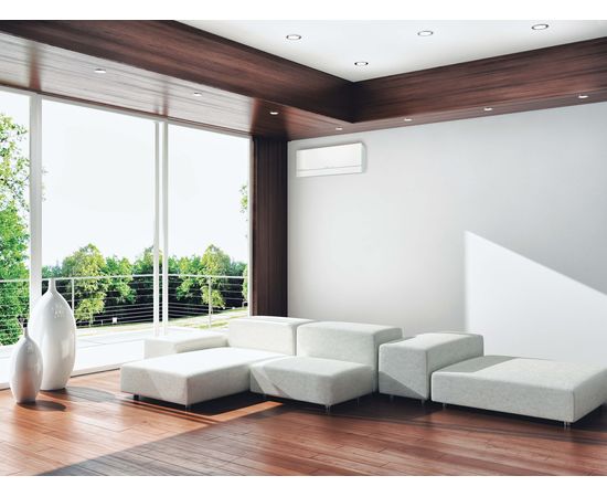 Рекуператор Mitsubishi Electric Lossnay VL-100EU5-E Wi-Fi, зображення 6