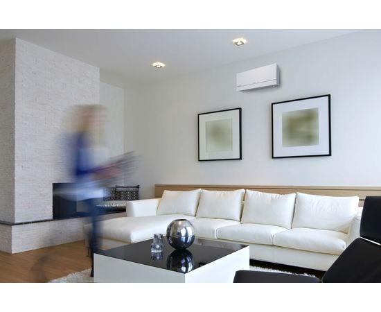 Рекуператор Mitsubishi Electric Lossnay VL-100EU5-E Wi-Fi, зображення 7