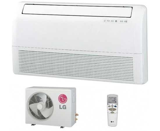 Кондиционер сплит-система LG UV30W/UU30W
