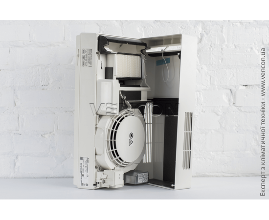 Рекуператор Mitsubishi Electric Lossnay VL-50ES2-E Wi-Fi, изображение 7