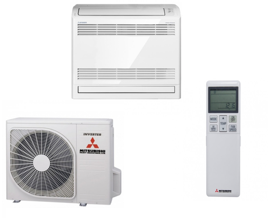 Кондиціонер спліт-система Mitsubishi Heavy SRF50ZMX-S/SRC50ZSX-S