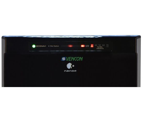 Очиститель воздуха Panasonic F-VXH50-K, изображение 3