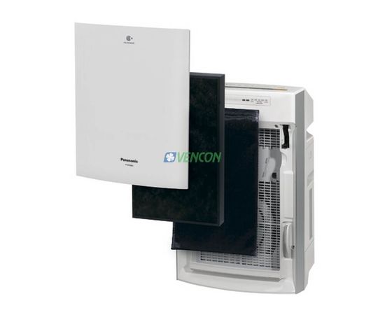 Очиститель воздуха Panasonic F-VXH50R-W, изображение 3