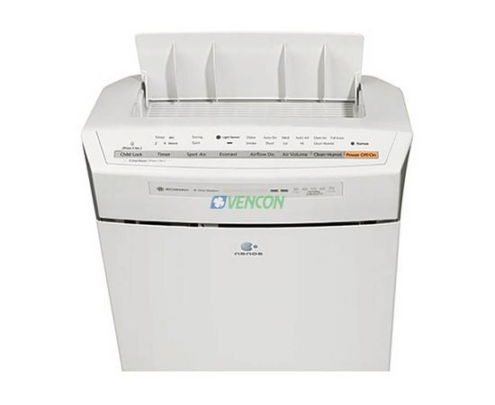 Очиститель воздуха Panasonic F-VXH50R-W, изображение 2