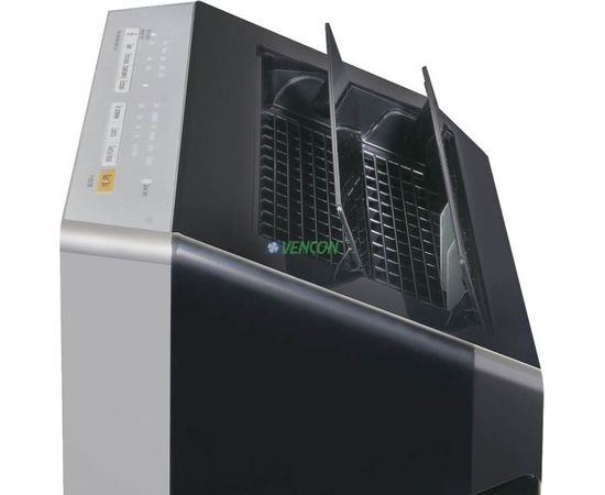 Очиститель воздуха Panasonic F-VXK70R-T, изображение 4