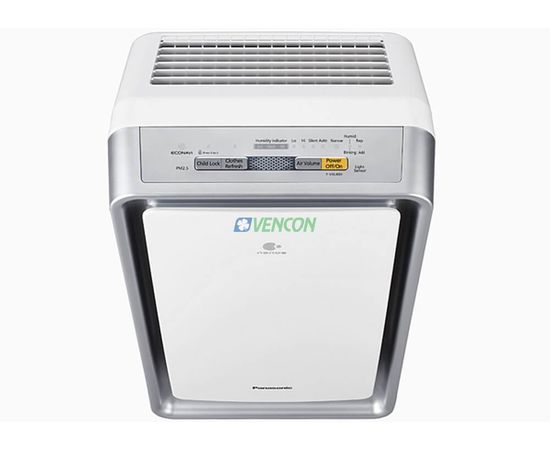 Зволожувач повітря Panasonic F-VXL40R-S, зображення 4