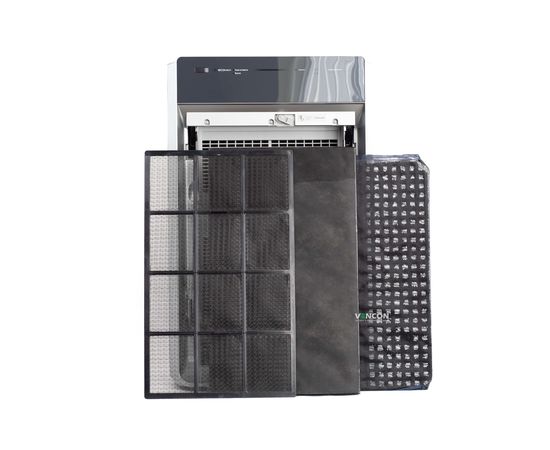 Зволожувач повітря Panasonic F-VXK70R-K, зображення 14