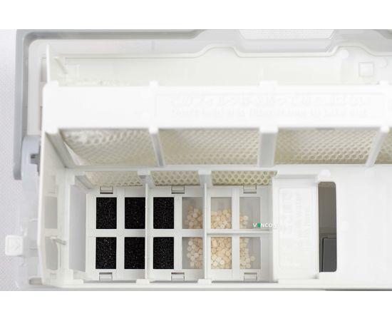 Очиститель воздуха Panasonic F-VXL40R-S, изображение 15