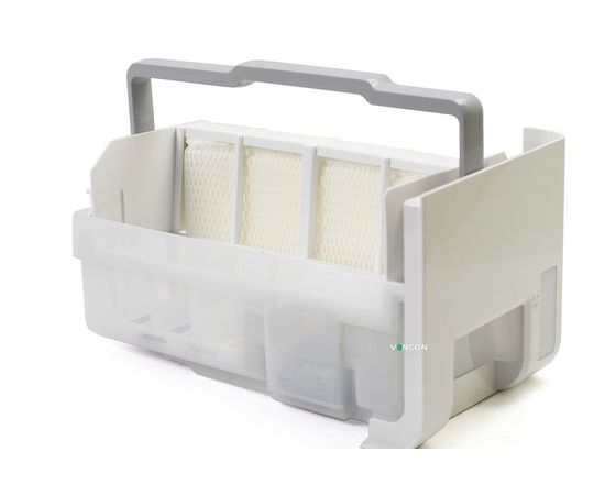 Очиститель воздуха Panasonic F-VXL40R-S, изображение 16