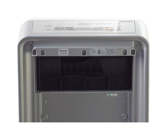 Очиститель воздуха Panasonic F-VXL40R-S, изображение 5