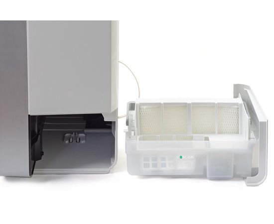 Очиститель воздуха Panasonic F-VXL40R-S, изображение 7