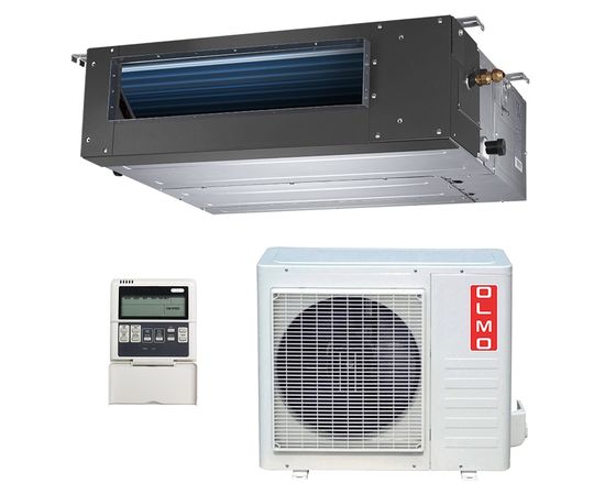 Кондиціонер спліт-система Olmo OSH-B12HRK2/OSH-OU12HRK2