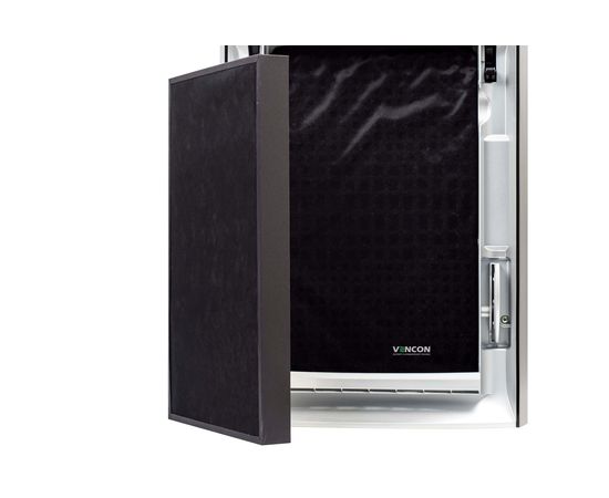 Очищувач повітря Panasonic F-VXH50-S, зображення 8