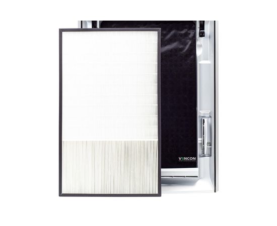 Очищувач повітря Panasonic F-VXH50-S, зображення 10