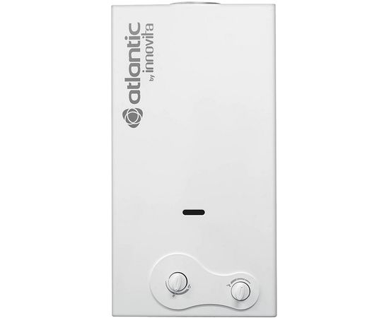 Газовая колонка Atlantic by innovita Trento Pilot MAX 11