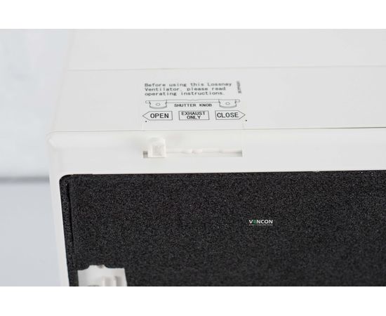 Рекуператор Mitsubishi Electric Lossnay VL-50ES2-E, зображення 10
