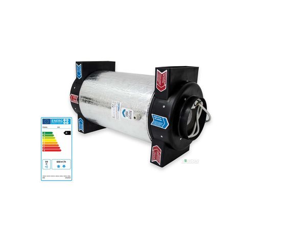 Рекуператор Prana 250, изображение 5