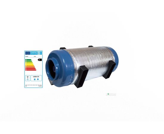 Рекуператор Prana 340S A, зображення 6