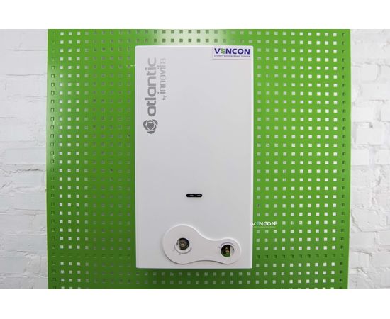 Газовая колонка Atlantic by innovita Trento Pilot MAX 11, изображение 2