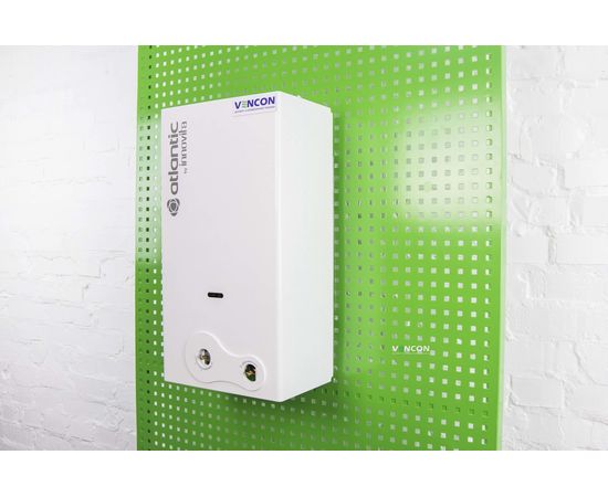 Газовая колонка Atlantic by innovita Trento Pilot MAX 11, изображение 6