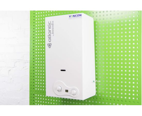 Газовая колонка Atlantic by innovita Trento lono Select 11 iD, изображение 6