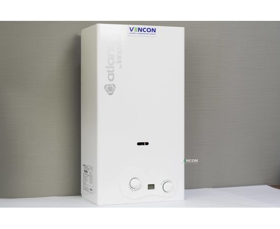 Газовая колонка Atlantic by innovita Trento lono Select 11 iD, изображение 3