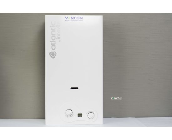 Газовая колонка Atlantic by innovita Trento lono Select 11 iD, изображение 4